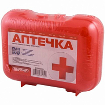 Аптечка автомобильная  SKYWAY в дорогу 1/36